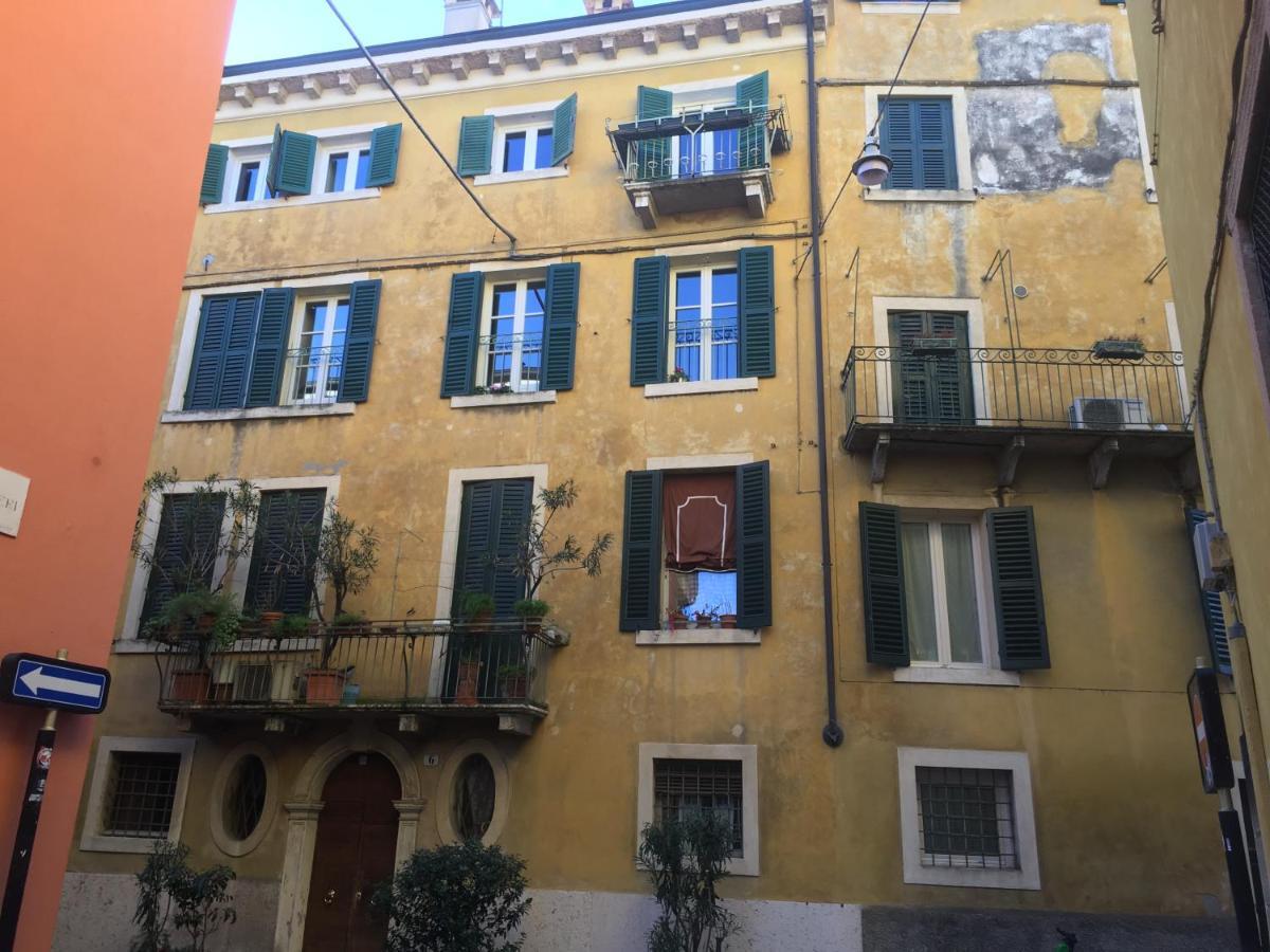 Appartamento Arela Verona Esterno foto