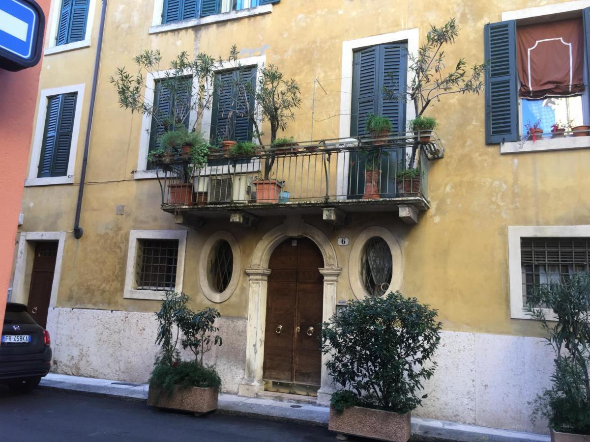 Appartamento Arela Verona Esterno foto